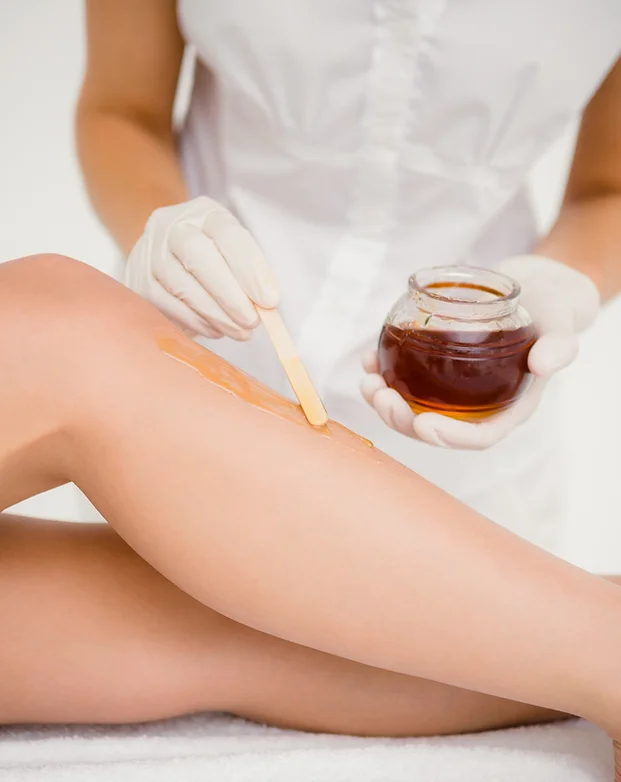 PROVIDE WAXING SERVICES