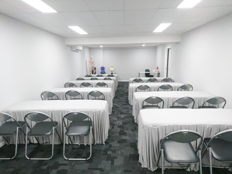 Leadership training facility at AMBI