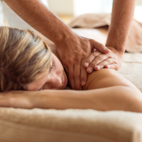 DIPLOMA OF REMEDIAL MASSAGE